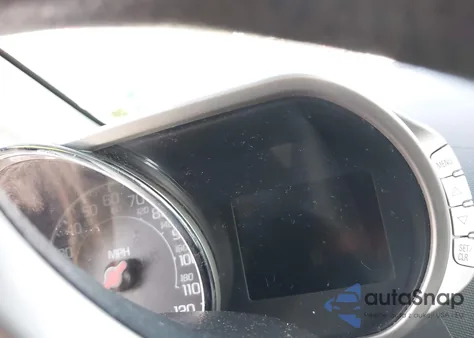 2013 Chevrolet Spark 1Lt Auto from USA, damaged, VIN KL8CD6S92DC503722